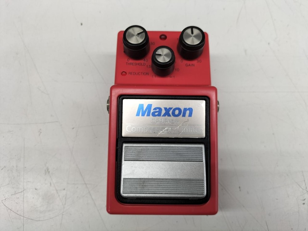 MAXON CP9PRO+ EFFECTOR 484725