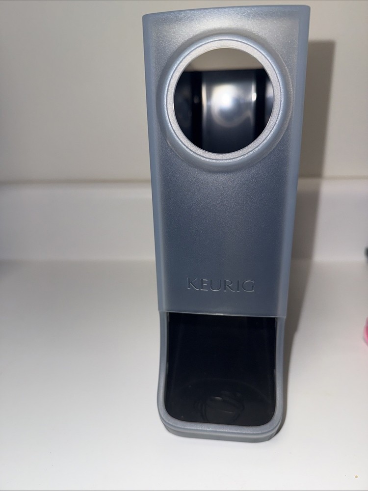 Keurig Black K-Cup Pod Holder Slim Caddy Vertical Storage Dispenser