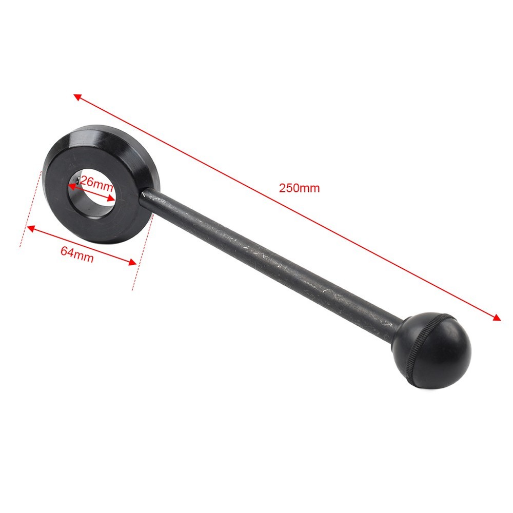 Quill Feed Handle Assembly for Bridgeport Mill Tool Milling Machine Part