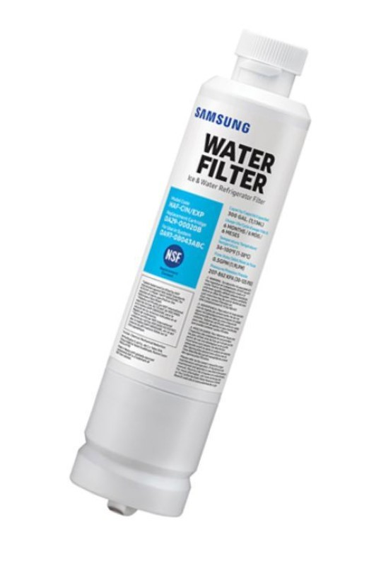 DA-97-08006A - Refrigerator Water Filter