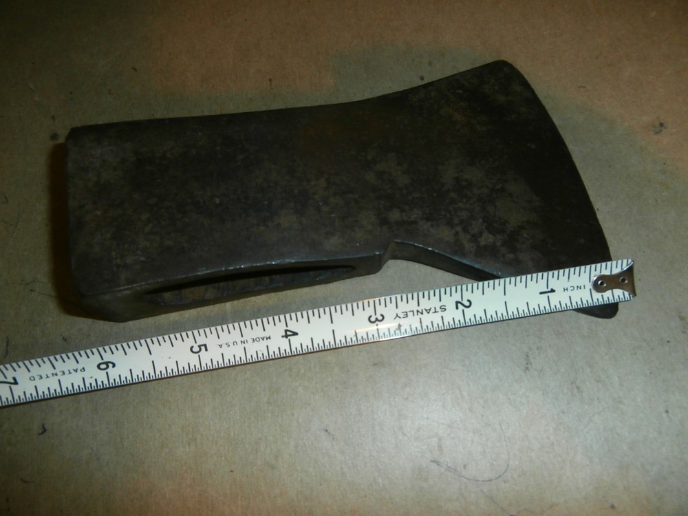 Vintage Axe Head Walters ??