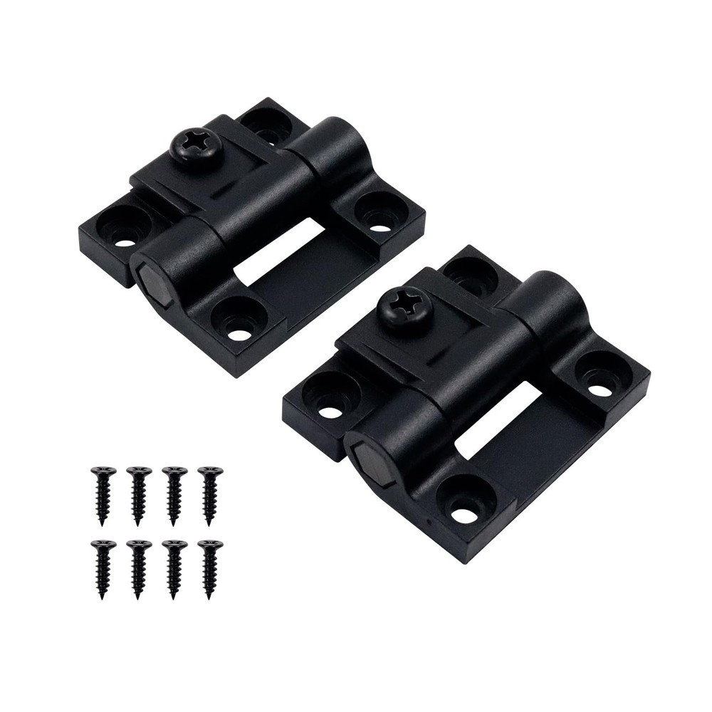 2 Pack 43mmx36mm 4 Countersunk Holes Plastic Adjustable Torque Position Contr...