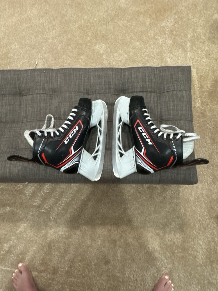 CCM Hockey Skates