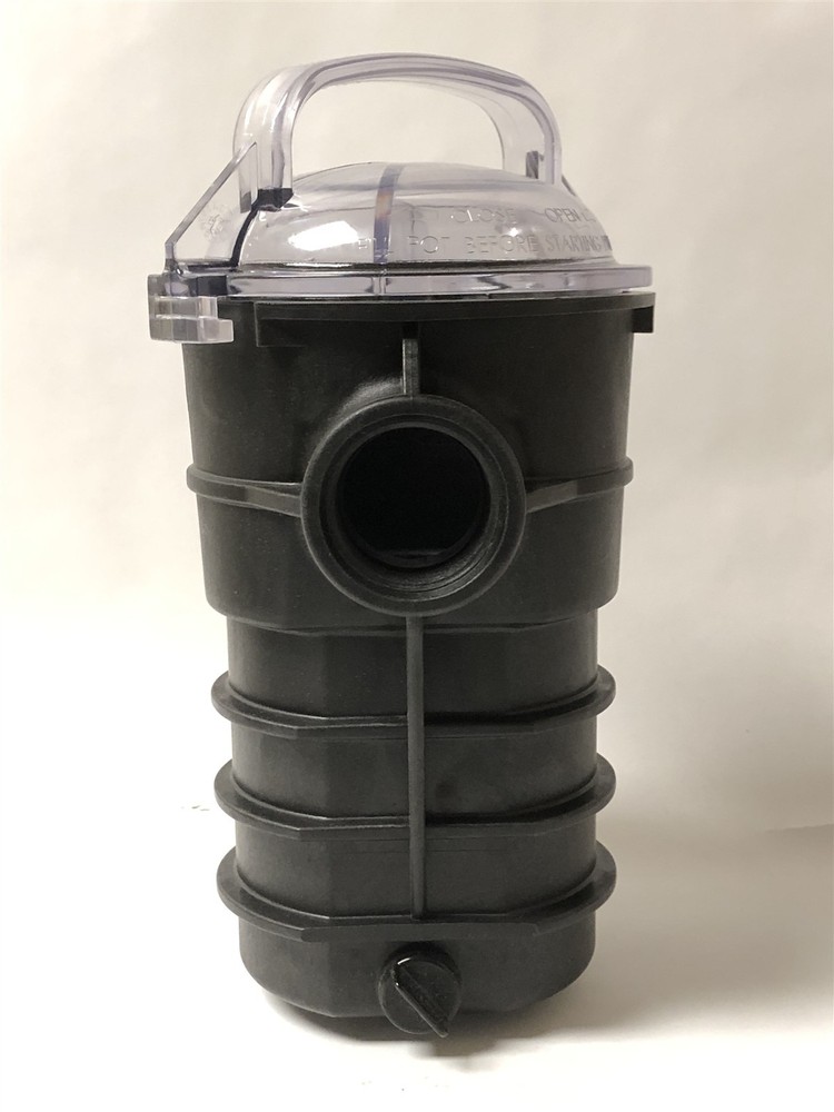 Gli Pool Products 354103 Pac Fab Dynamo Strainer Pot