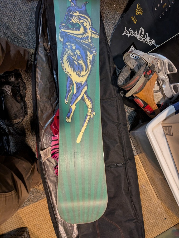 Burton Terje Hakensen 152