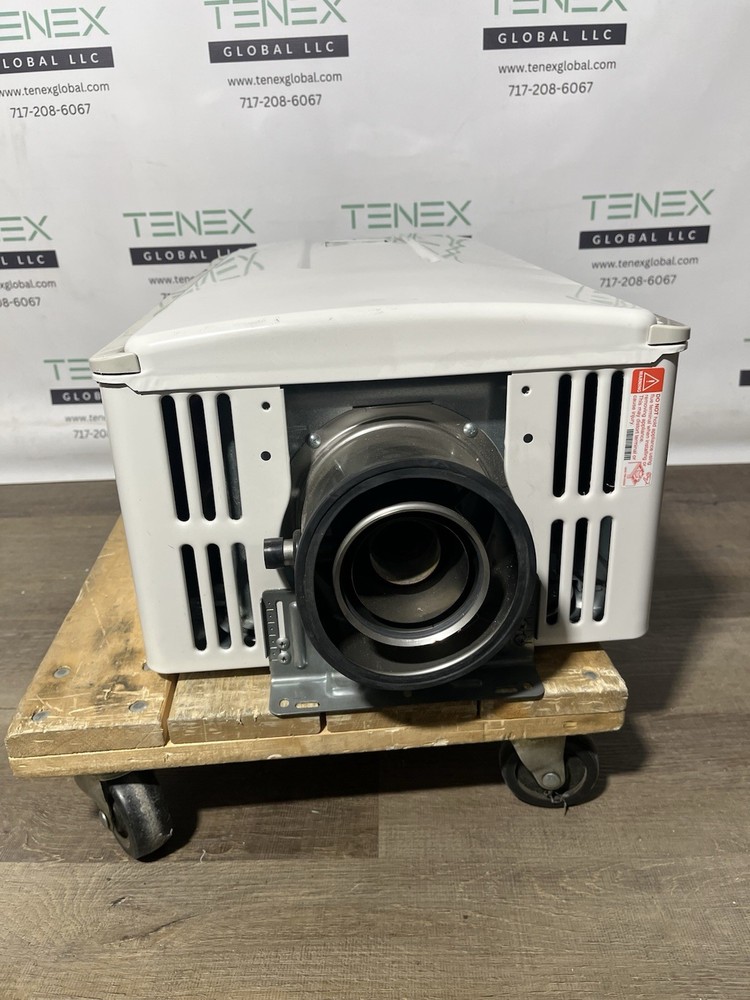 Rinnai V75iN Indoor Tankless Water Heater 180k BTU Natural Gas (B-29 #1639)