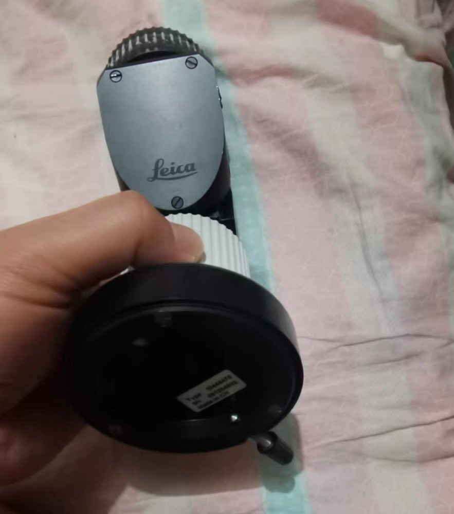 Leica Microscope Assistant Mirror Adapter 10446475