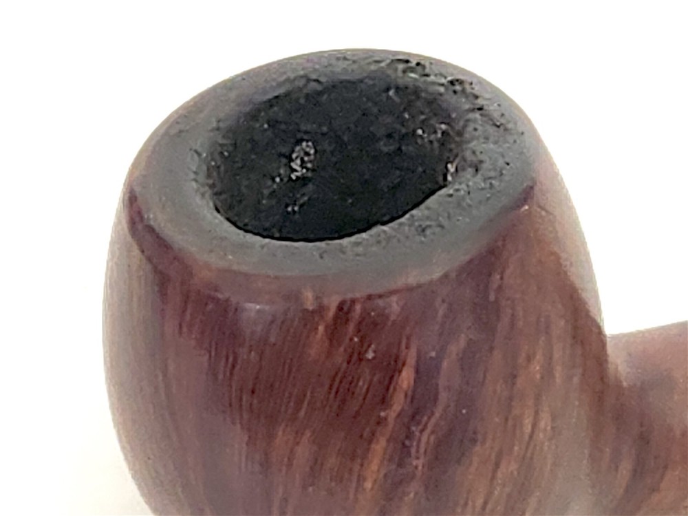 Kaywoodie Smoking Pipe Flame Grain 80B