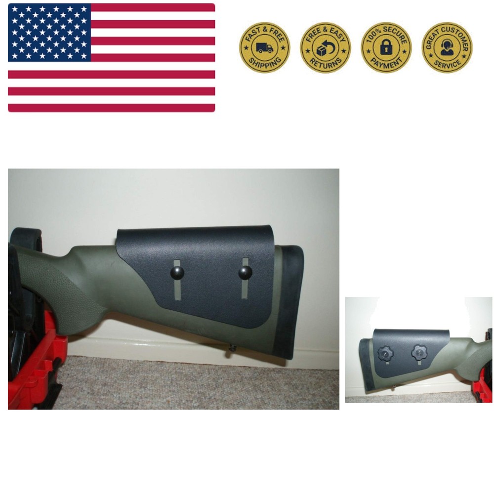 Adjustable Cheek Rest Riser .125" -  Cheek Rest