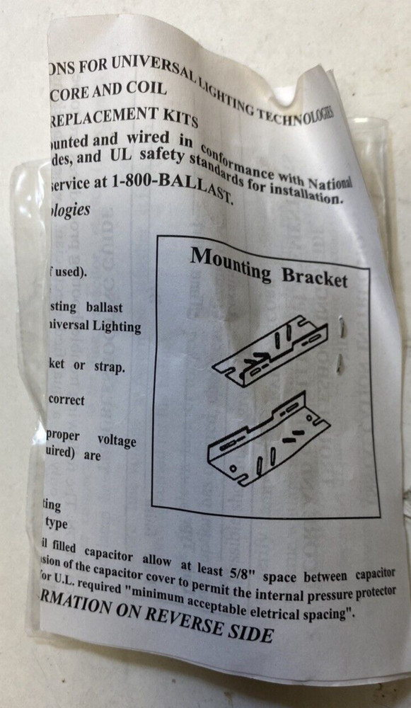 Philip Advance Mounting Bracket For M400ML5AC4M-500K