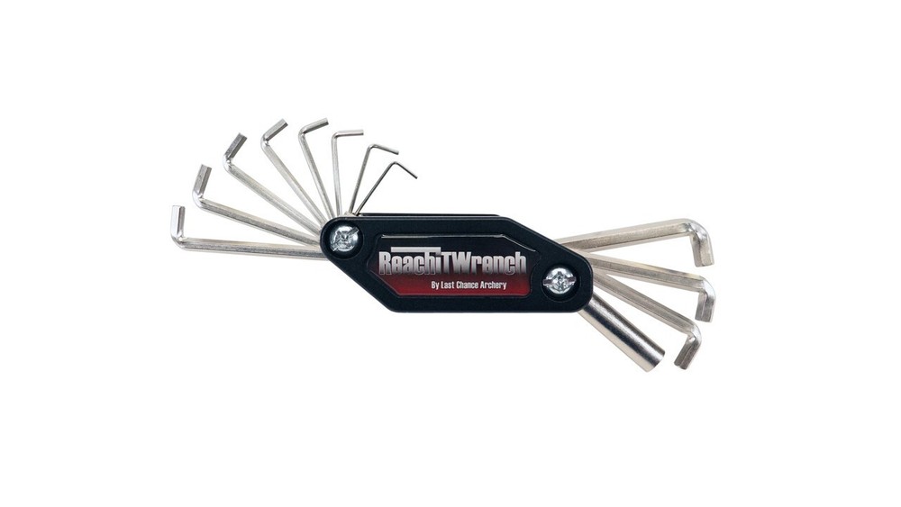 Last Chance Archery ReachIt Wrench Tool