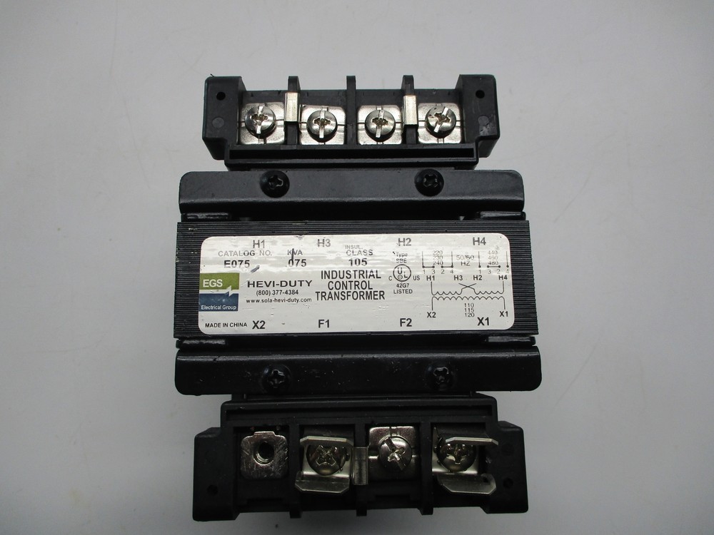 EGS FS1106 TRANSFORMER NSNP