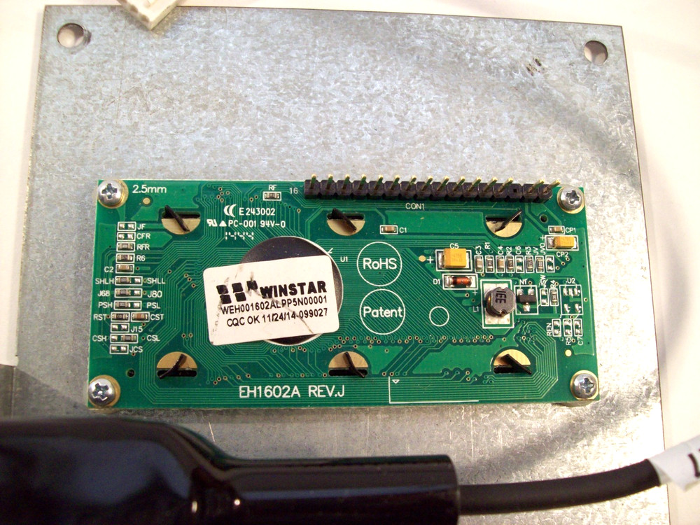 USI Wittern, FSI National InOne OLED Display Module Dex Cable & Mounting Bracket