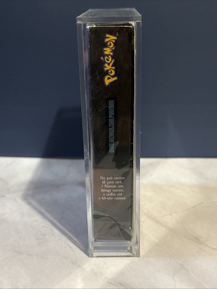 2000 Pokémon Team Rocket Devastation Theme Deck (Open Box)