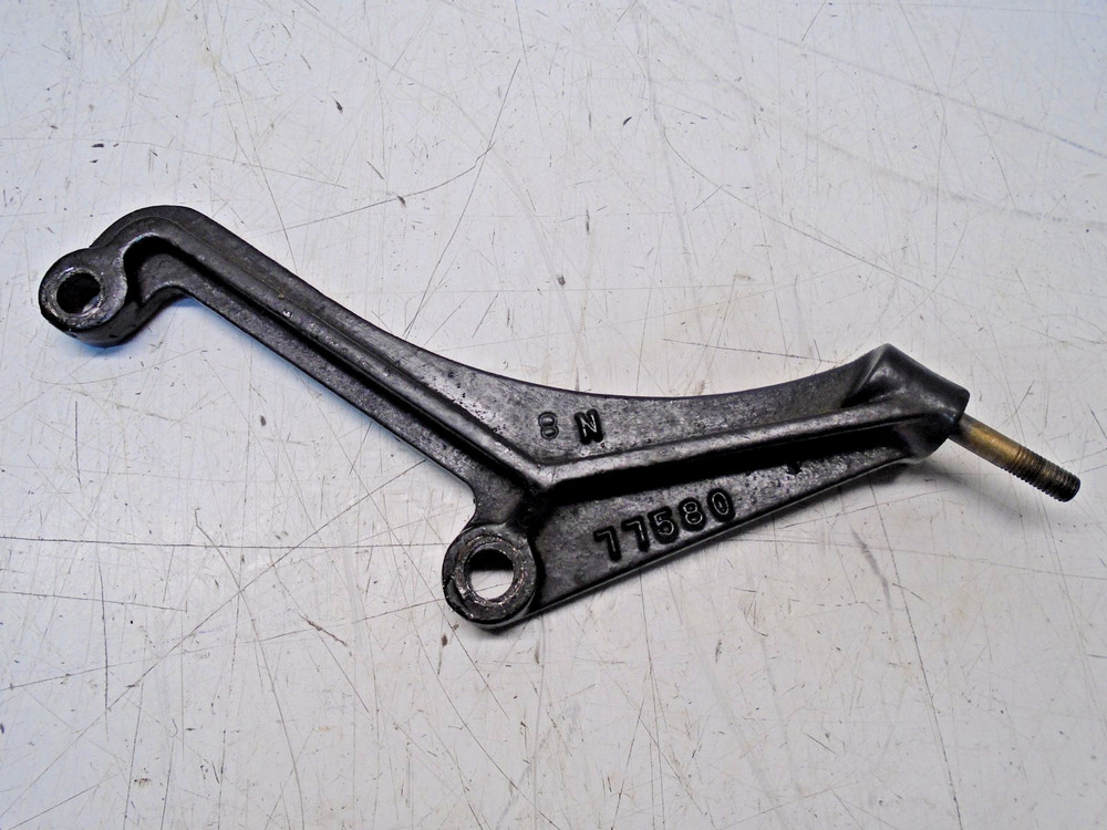 A4 Mercruiser Throttle Bracket  77580