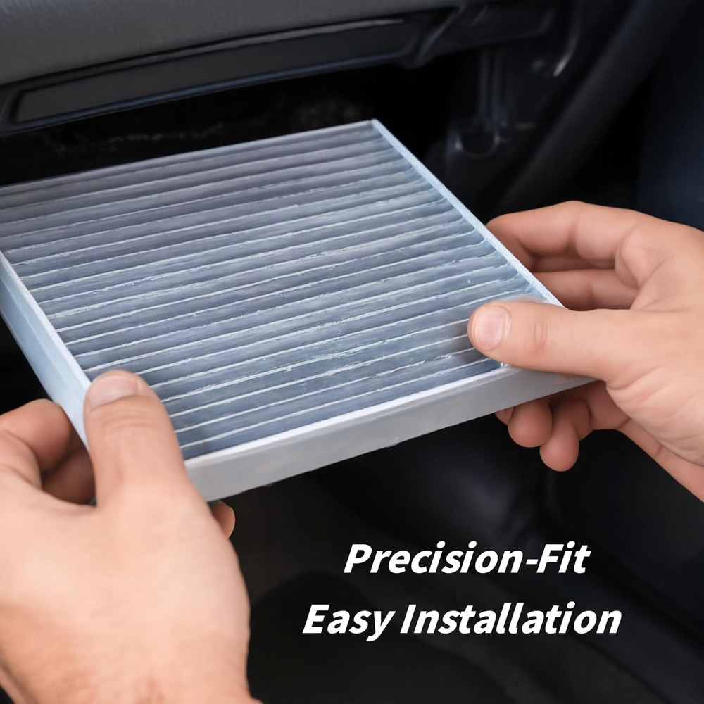 Cabin & Engine Air Filter Kit for 2019-2022 Honda Insight