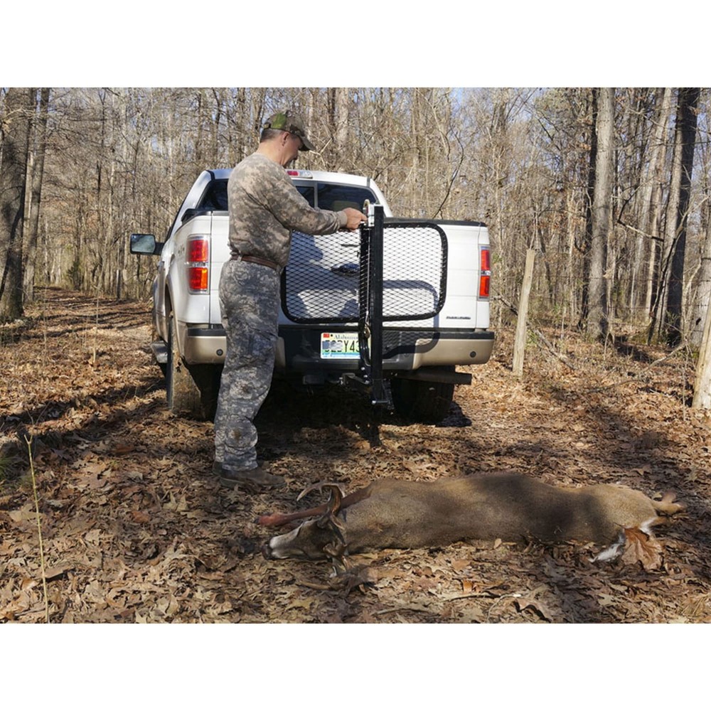 Viking Solutions SWIVELIFT Hitch Game Hoist Deer Loading Lifting System Platform