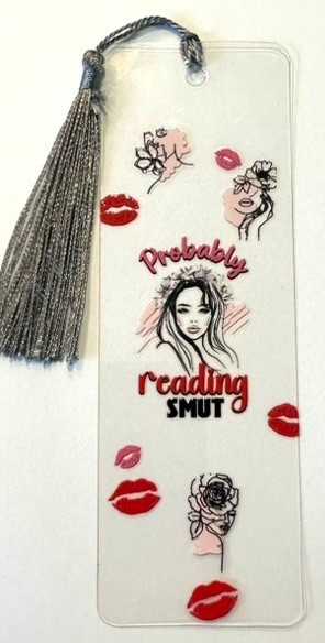 Spicy Bookmark