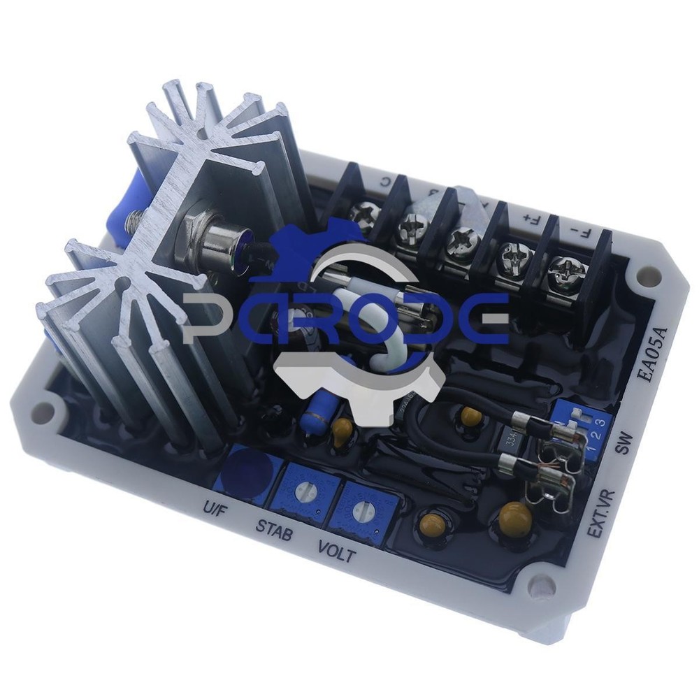 AVR EA05A Automatic Voltage Regulator Controller For Generator Genset Part
