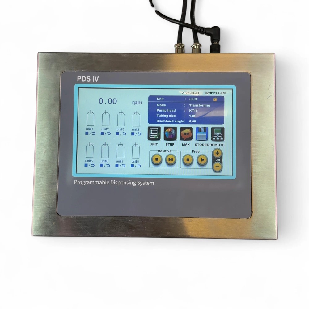 Shenchen PDS IV Programmable Benchtop Liquid Dispensing System (Best Offer!)