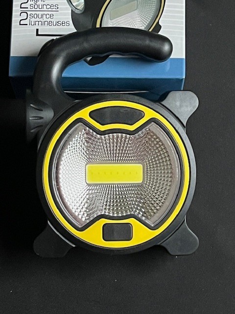COB LED Portable Work Light