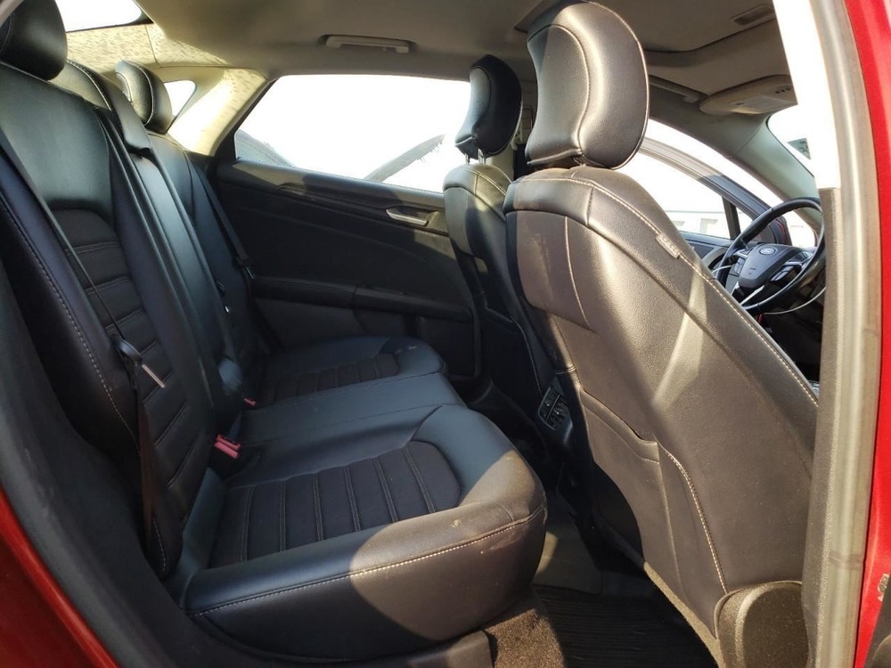 FUSION 2018 Transmission Shift 899595