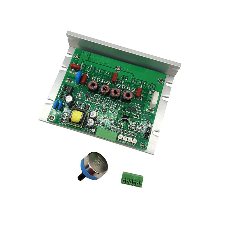 Reversible brushed motor controller 10A 115/230V motor driver