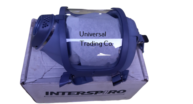 SCBA MASK INTERSPIRO - STANDARD THREAD