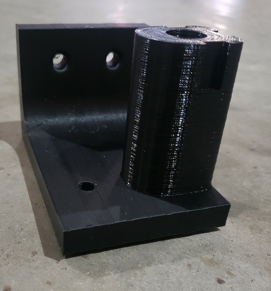 Tool Holder Wall Mount for Ryobi One+ 18V Optional Left/Right Orientation