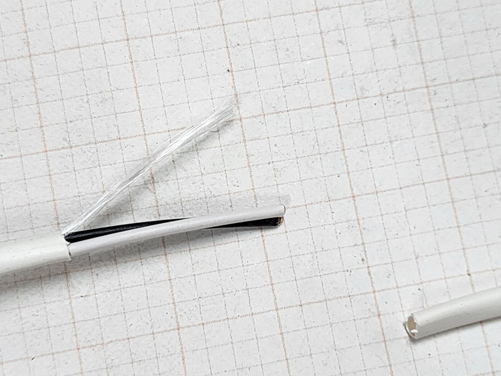 ComTran 38748 18/2C Plenum Stranded Security/Alarm/Control Cable CMP White/100ft