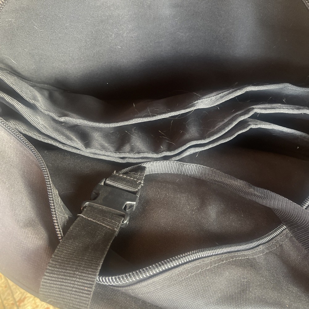PROFESSIONAL'S CHOICE ROPE BAG EUC