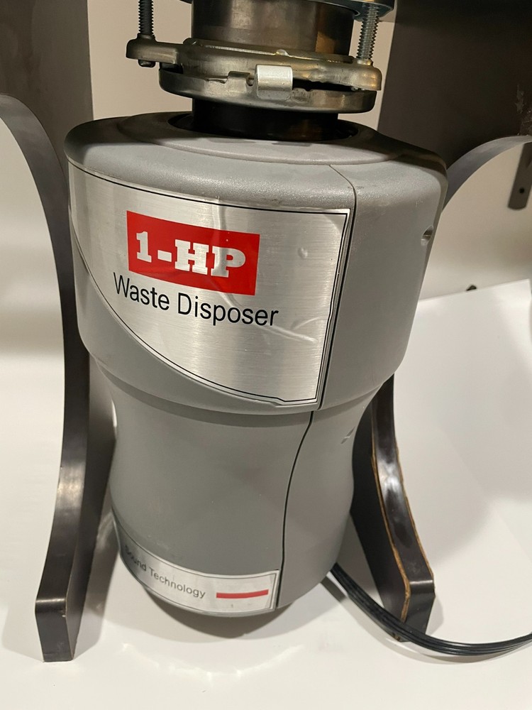 FRANKE 1 HP FRFWD 100 LB Waste Disposal Motor