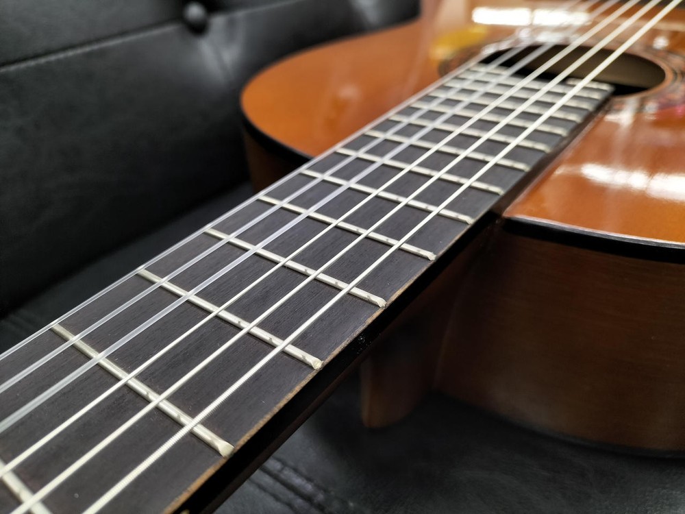 YAMAHA CG-JUNIOR CS40J Classical Guitar