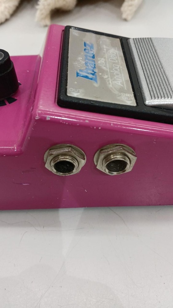 Ibanez Ad9 Effector No.nm1615