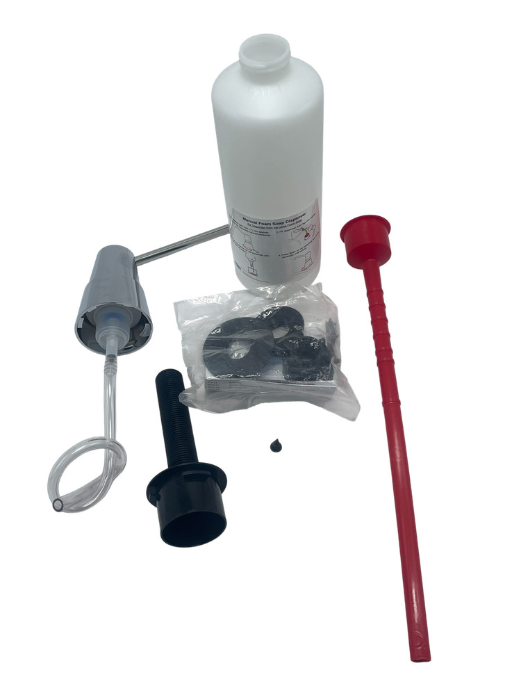 Bobrick Foam Soap Dispenser