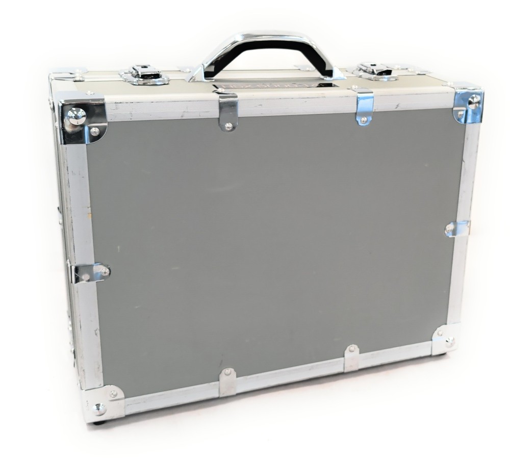 Spex HandScope Xenon HSX-5000 Forensic Light Source w/ Accessories & Power