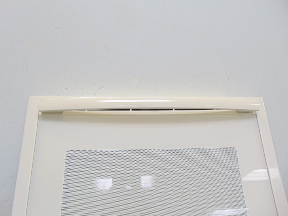 GE Electric Range JB350DF4CC Door Assembly with Handle