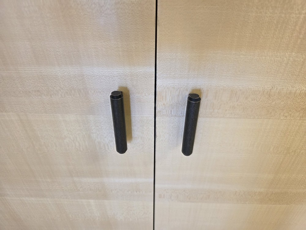 Stickley 21st Century Pulls/ John Widdicomb