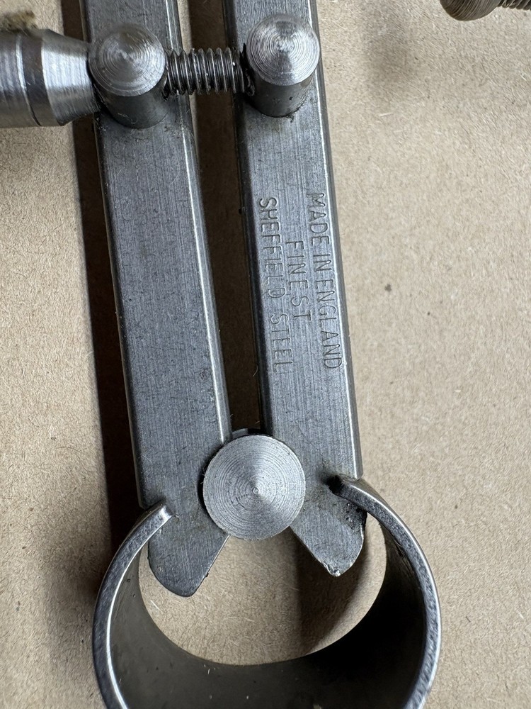 Spring Inside and Outside Caliper Sheffield