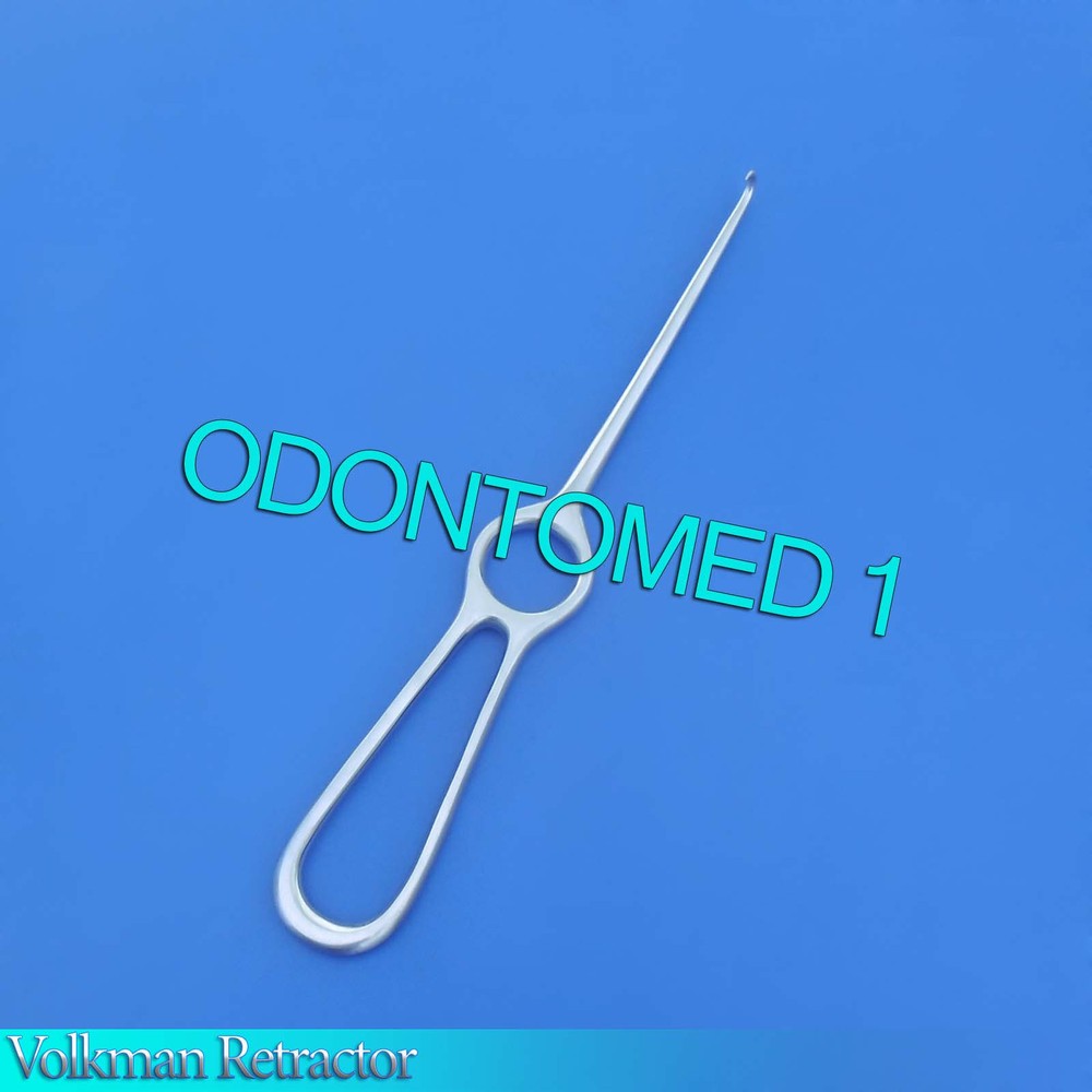 Volkman Retractor 1 Prongs Sharp Surgical Instruments