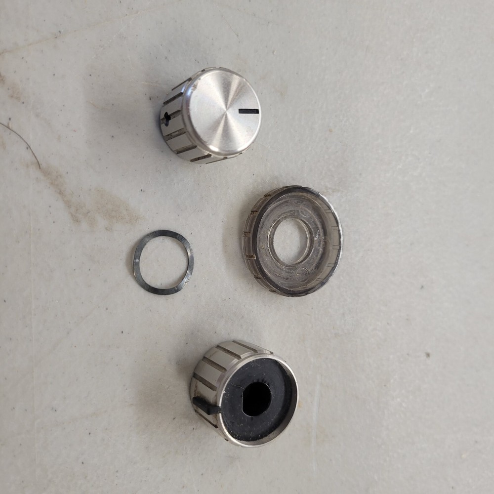 TEAC A-4300 REEL TO REEL KNOB