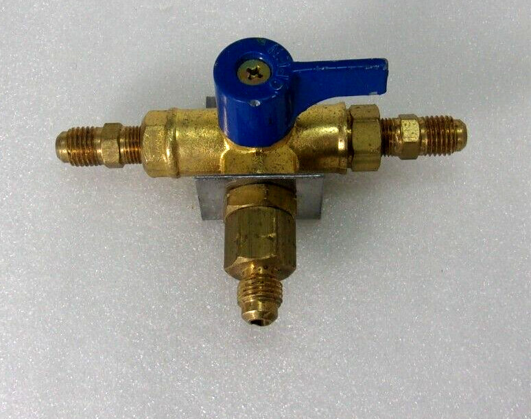 Lancer Chudnow Co2 Changeover Valve 1421 OEM