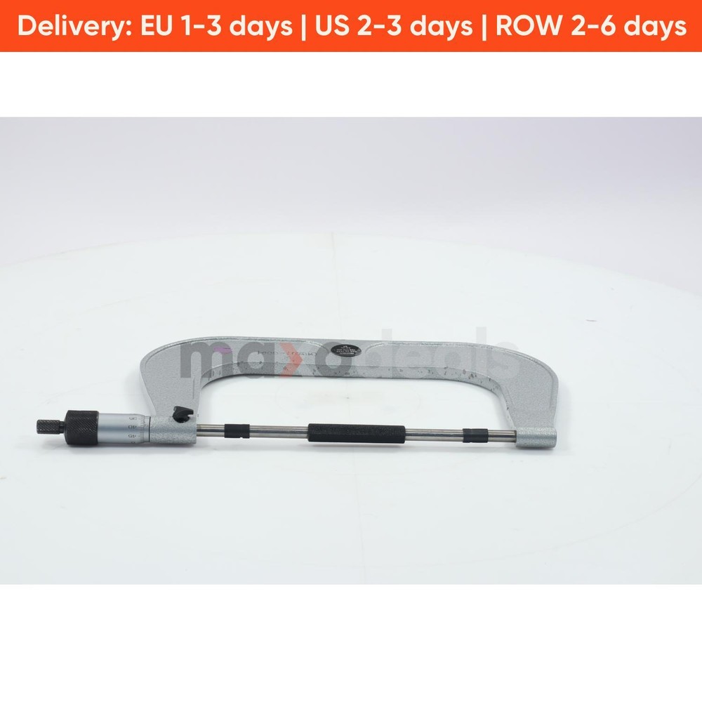 Somet 41175401KS Micrometer New NFP
