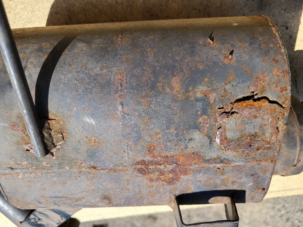 Arctic Cat Aftermarket Silencer