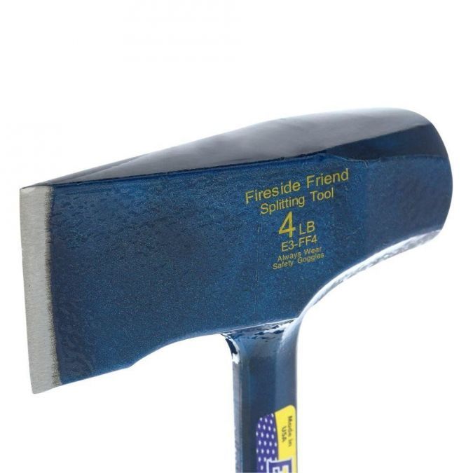Estwing Fireside Friend Splitting Axe E3-FF4