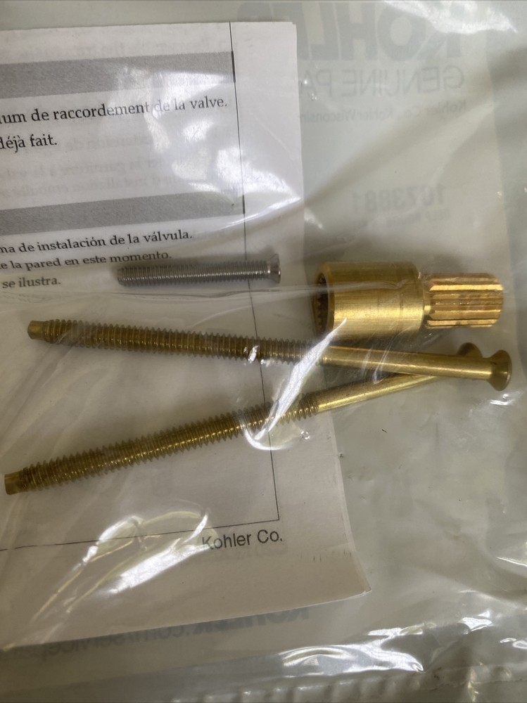 Kohler 1073881 Deep Rough In Kit,Replacement