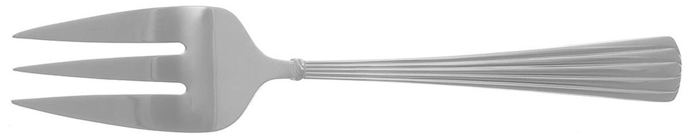 Reed & Barton Trinity Hall  Cold Meat Serving Fork 7853643