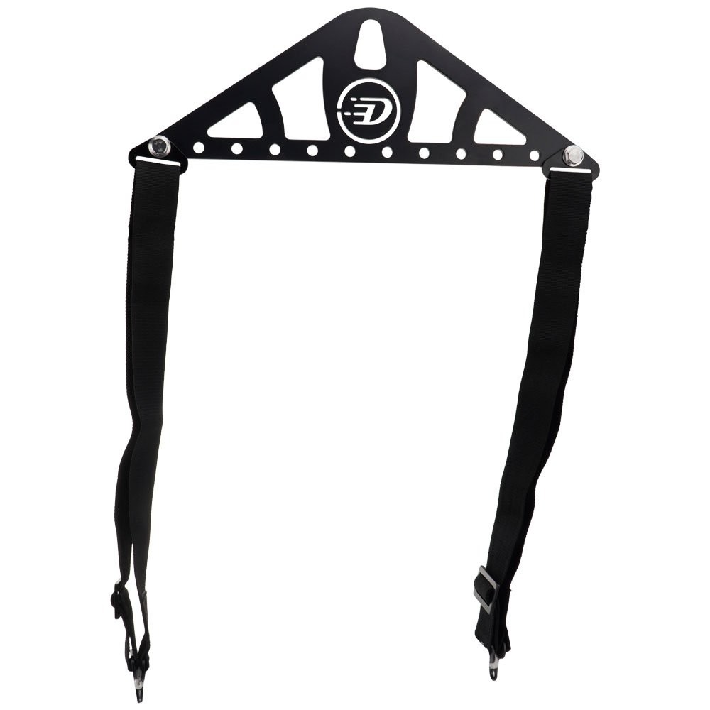 Heavy-Duty Engine Lifting Sling, 2-Point Or 4-Point Adjustable Nylon Straps New