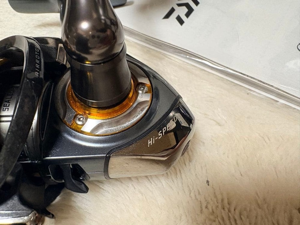 Daiwa Certate 2506H 611327
