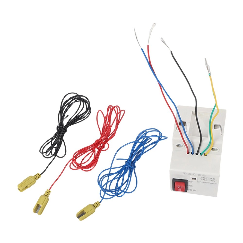 Fireproof ABS Automatic Water Pump Controller for Efficient Water Level Control